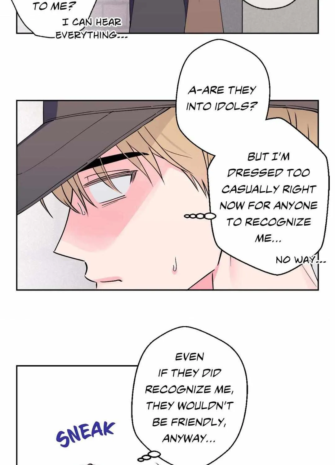 Exclusive Scandal Zinmanga X Chapter 12 Page 20
