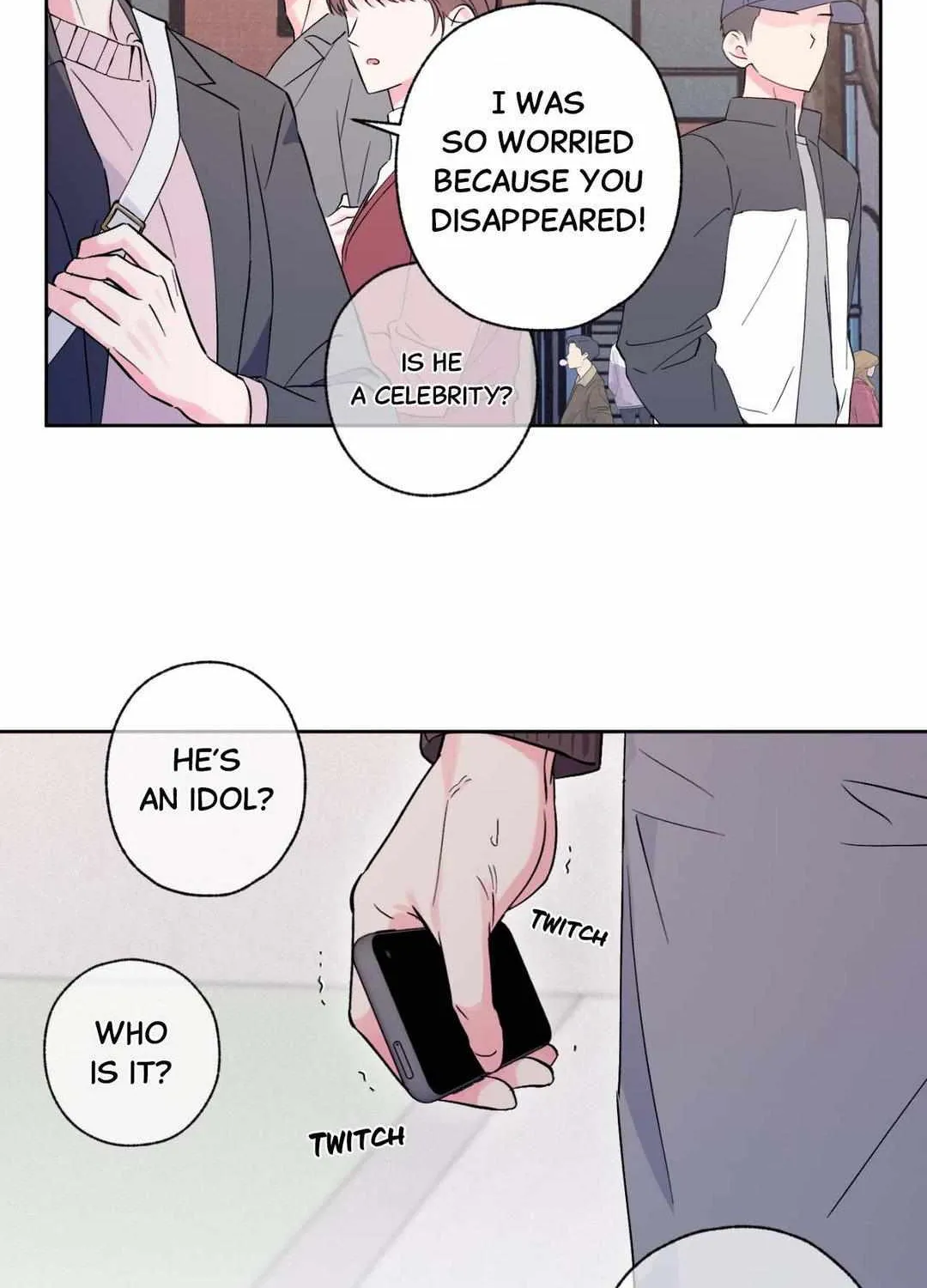Exclusive Scandal Zinmanga X Chapter 12 Page 28