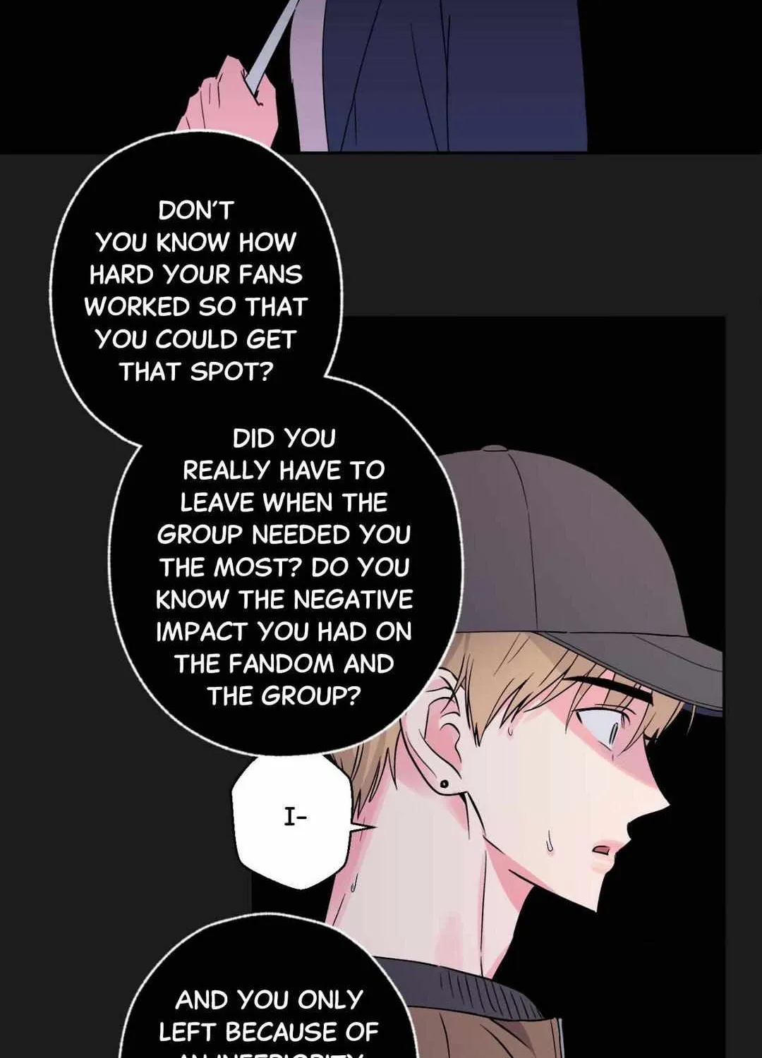 Exclusive Scandal Zinmanga X Chapter 12 Page 33