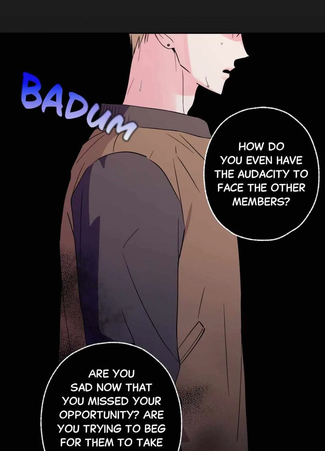 Exclusive Scandal Zinmanga X Chapter 12 Page 35
