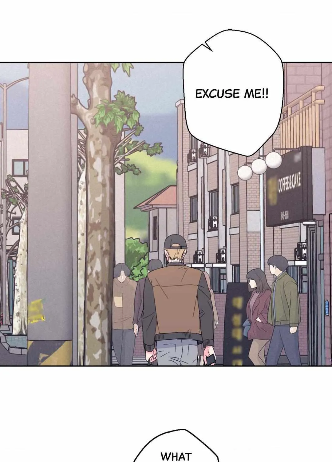 Exclusive Scandal Zinmanga X Chapter 12 Page 40