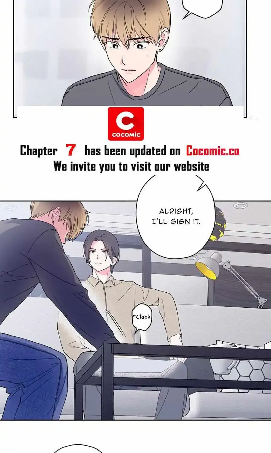 Exclusive Scandal Zinmanga X Chapter 7 Page 19