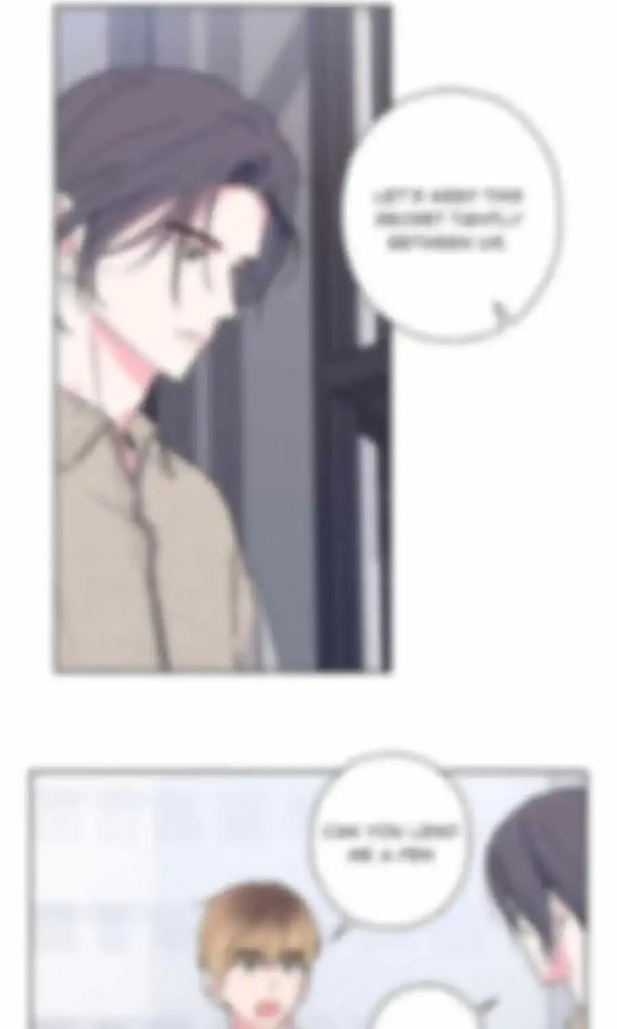 Exclusive Scandal Zinmanga X Chapter 7 Page 22