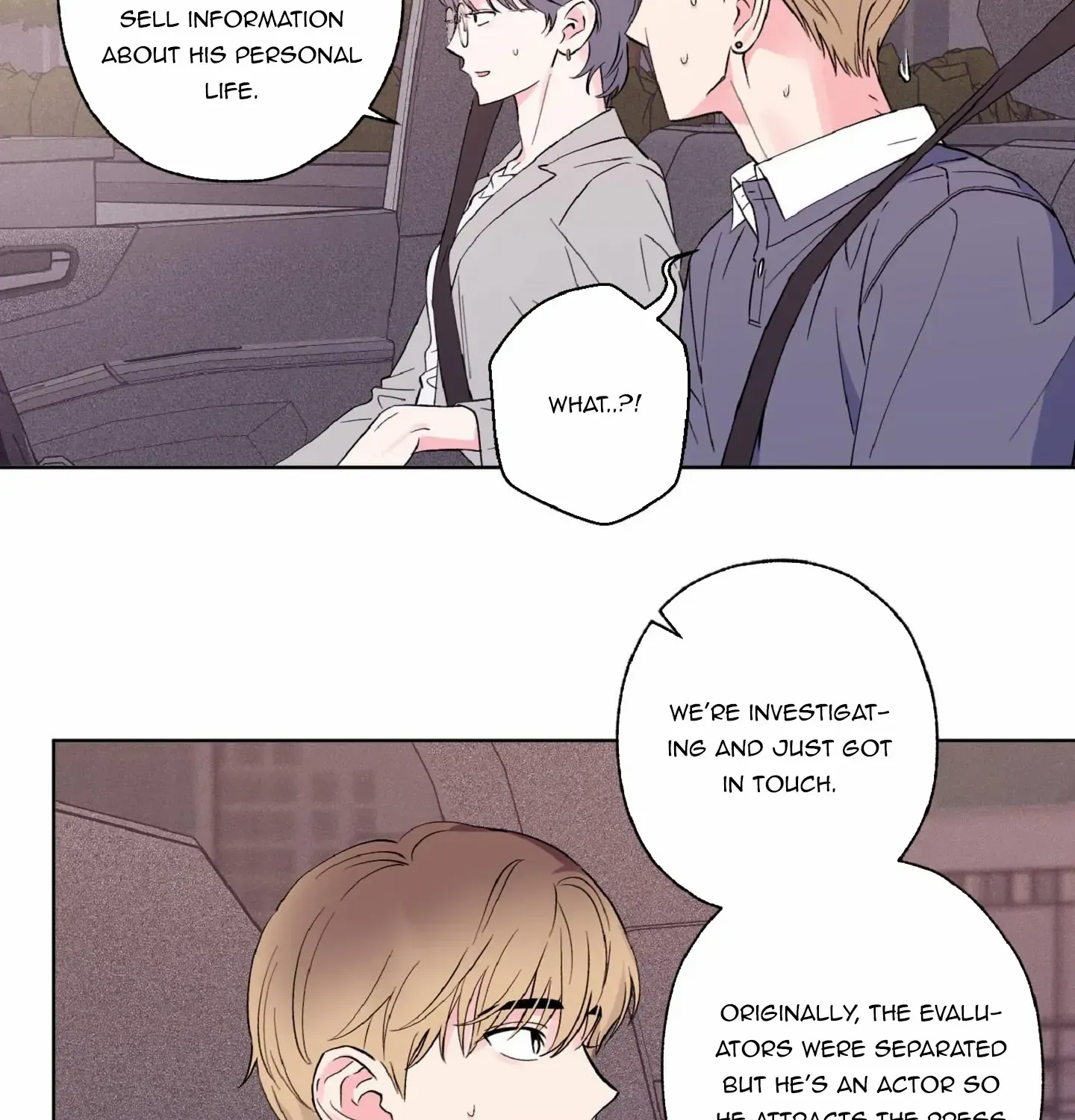 Exclusive Scandal Zinmanga X Chapter 6 Page 24