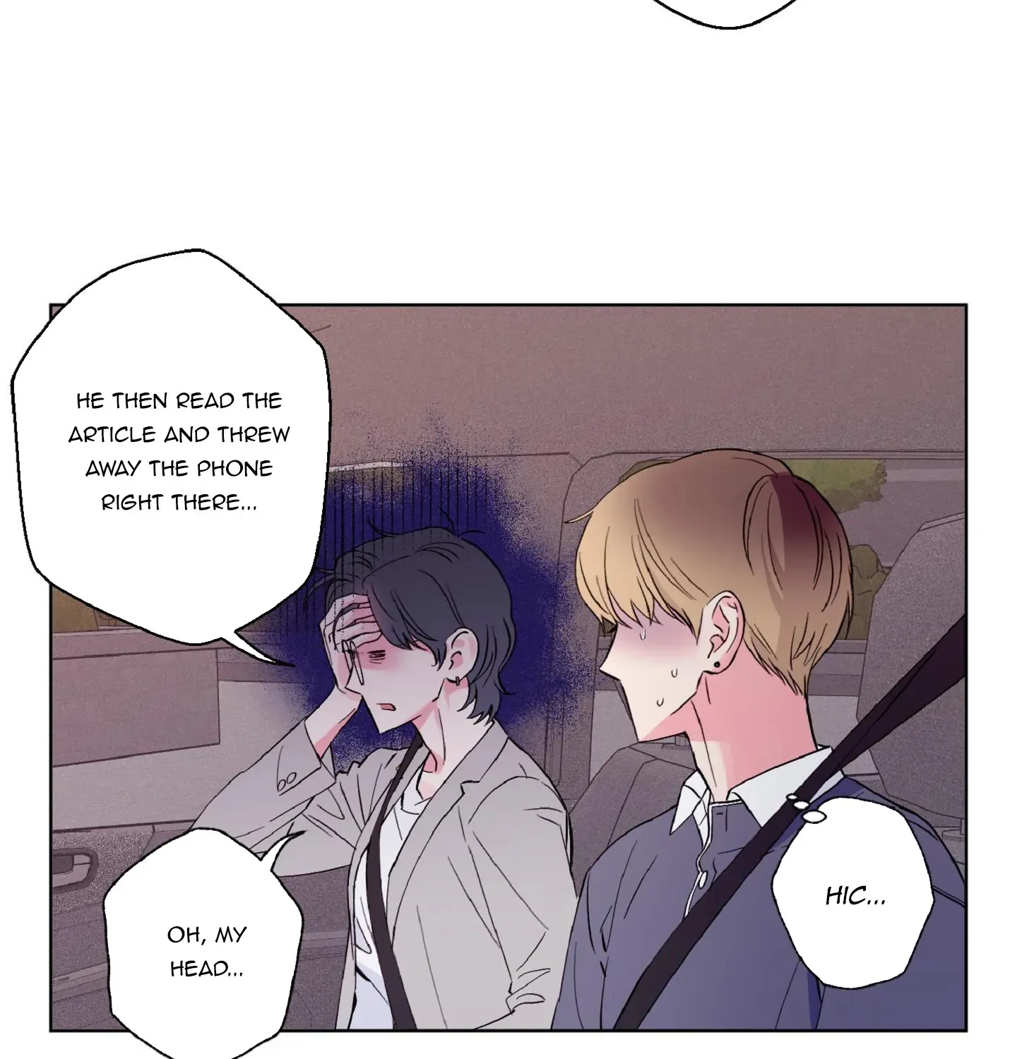 Exclusive Scandal Zinmanga X Chapter 6 Page 26