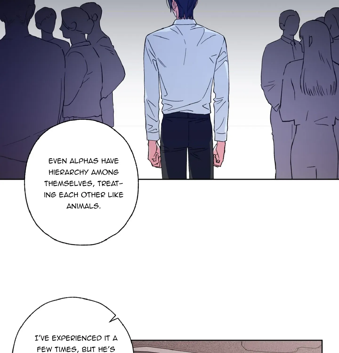 Exclusive Scandal Zinmanga X Chapter 6 Page 40