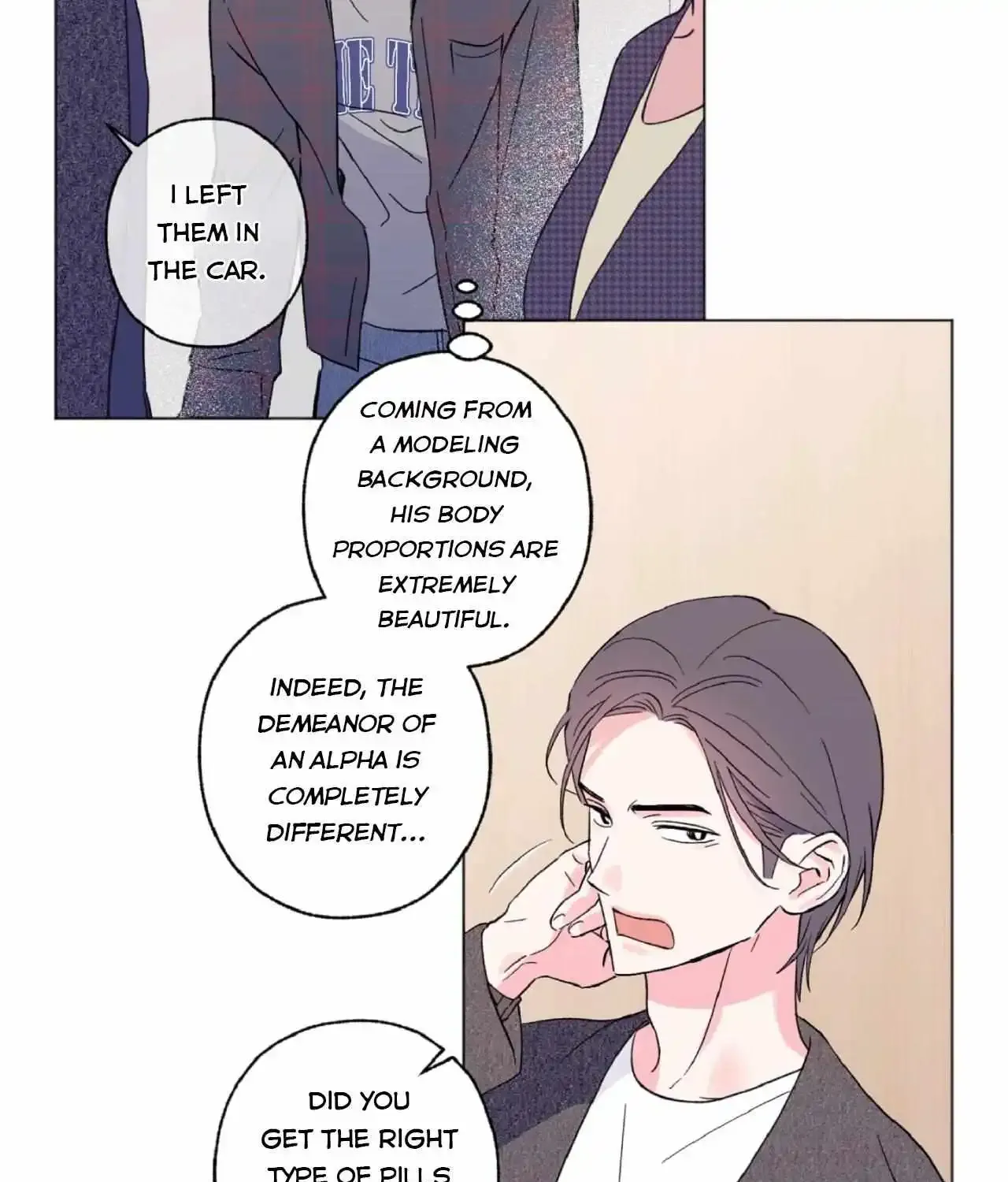 Exclusive Scandal Zinmanga X Chapter 1 Page 139