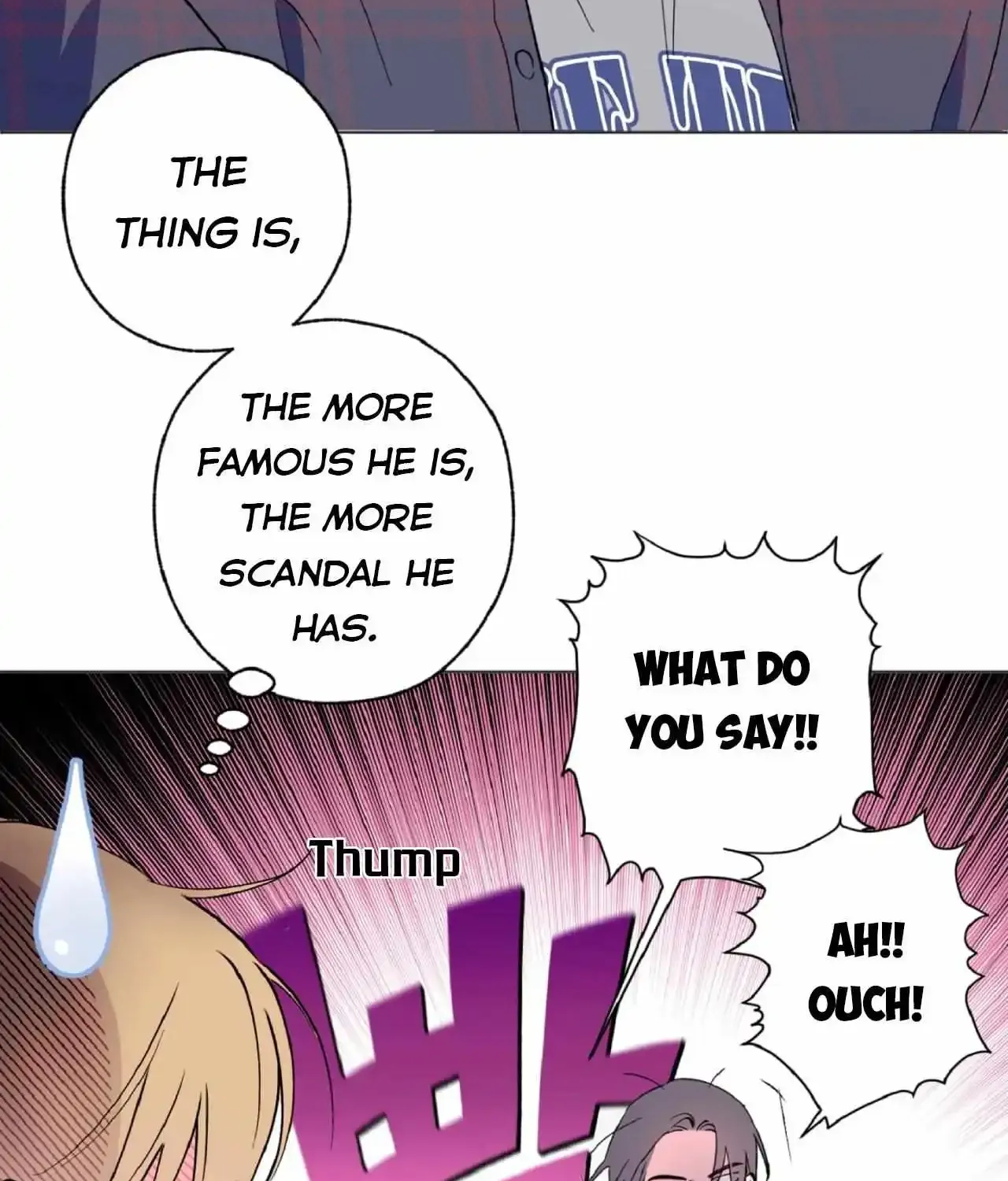 Exclusive Scandal Zinmanga X Chapter 1 Page 147