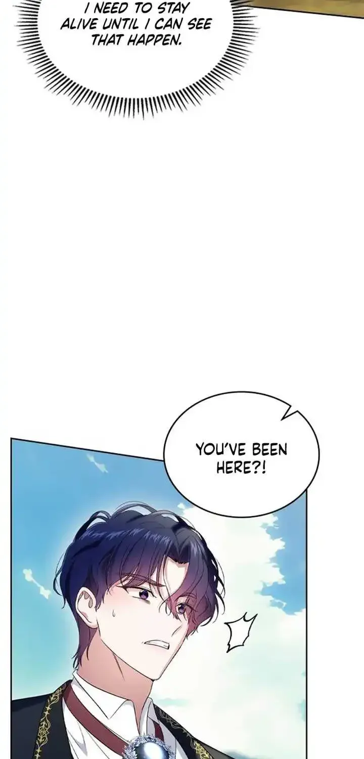 I Stole the Heroine’s First Love Zinmanga X Chapter 56 Page 34