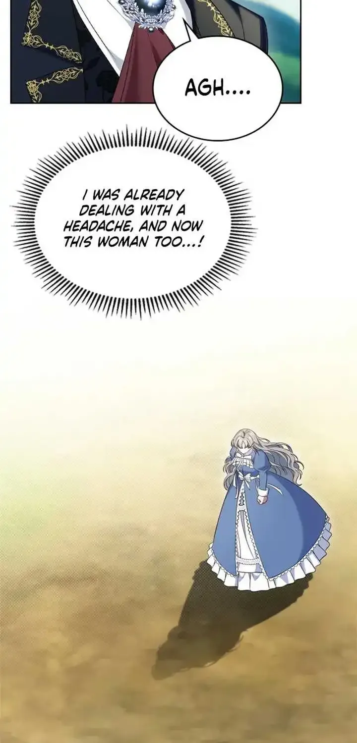 I Stole the Heroine’s First Love Zinmanga X Chapter 56 Page 35