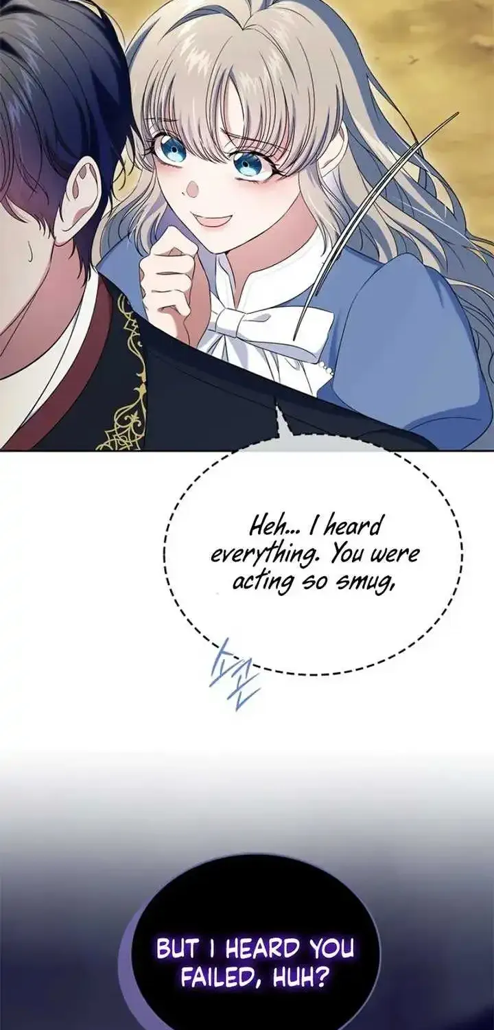 I Stole the Heroine’s First Love Zinmanga X Chapter 56 Page 39