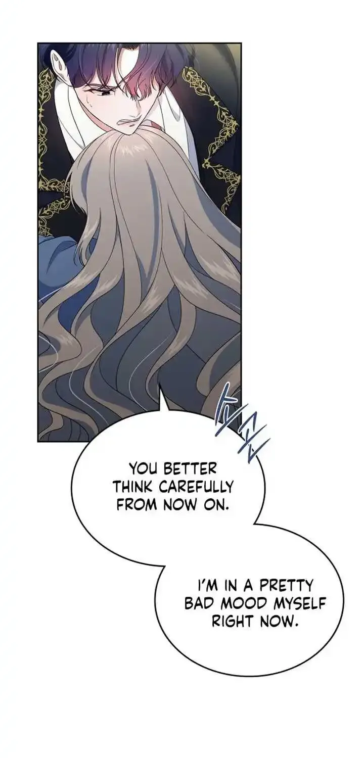 I Stole the Heroine’s First Love Zinmanga X Chapter 56 Page 46