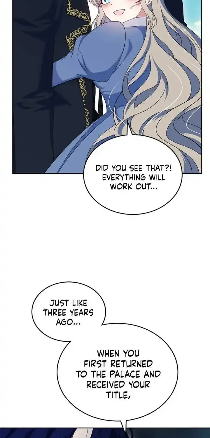 I Stole the Heroine’s First Love Zinmanga X Chapter 56 Page 63