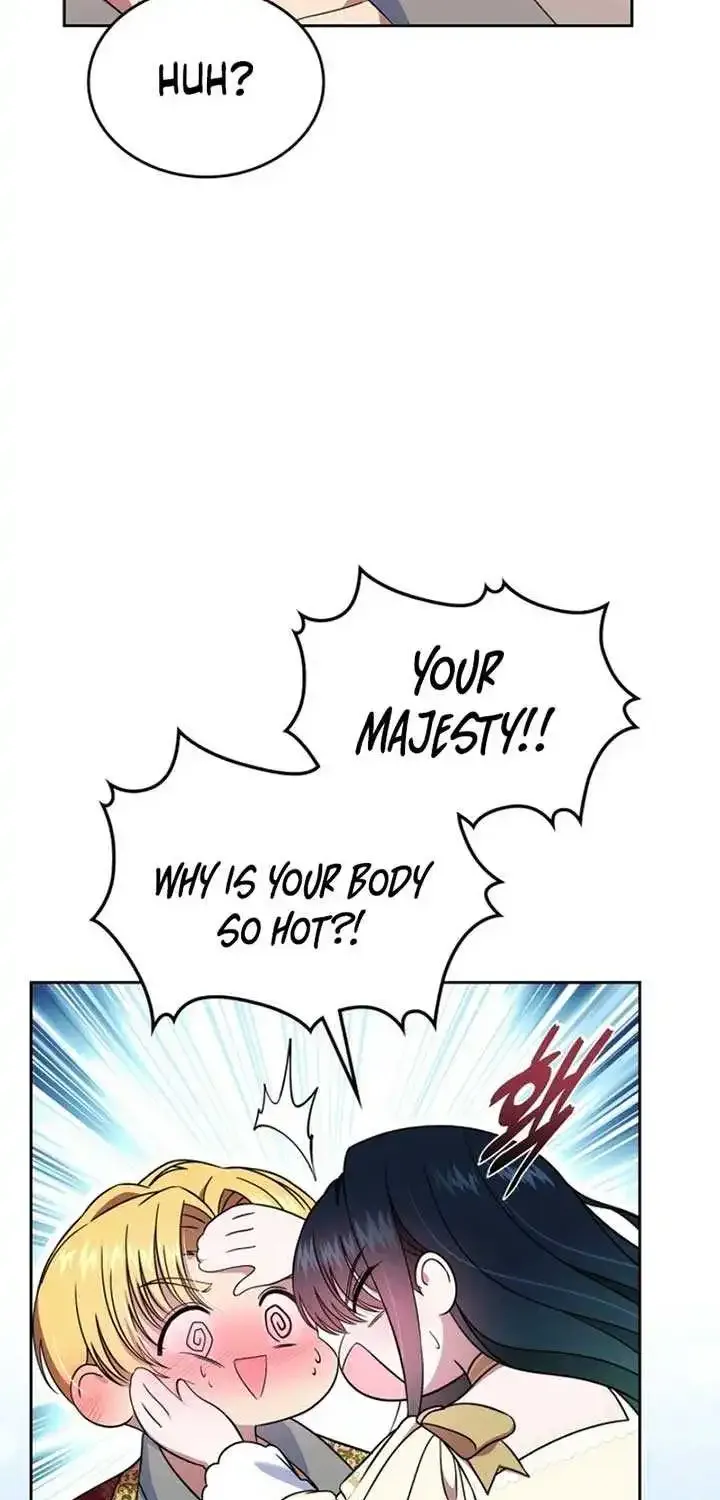 I Stole the Heroine’s First Love Zinmanga X Chapter 56 Page 89