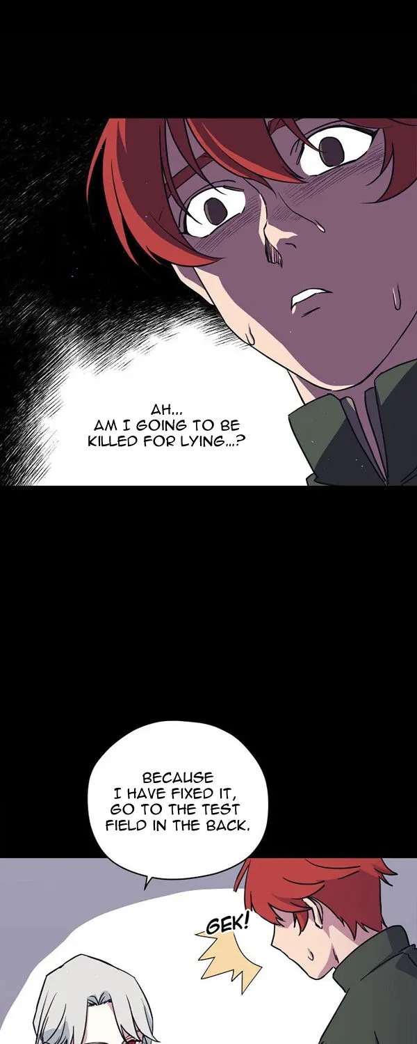 Chitra Zinmanga X Chapter 72 Page 9