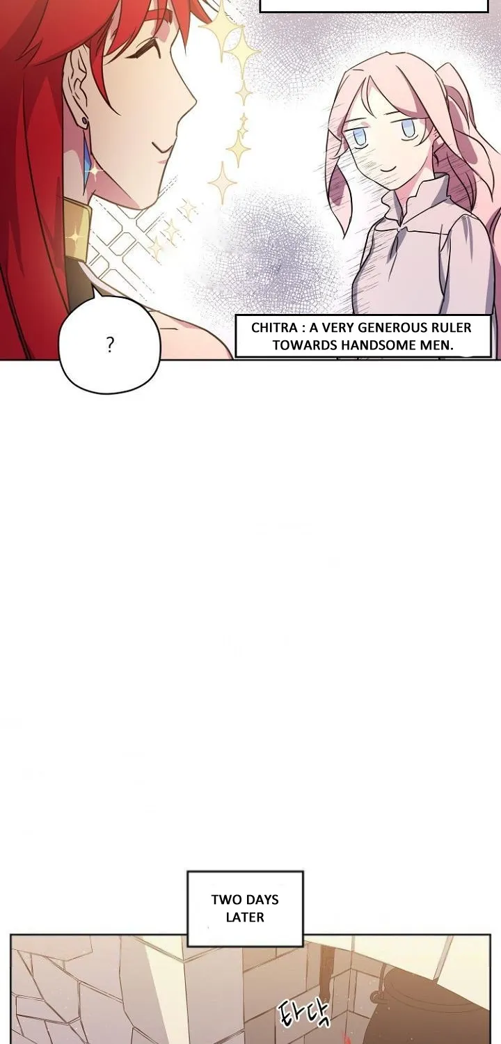 Chitra Zinmanga X Chapter 57 Page 34