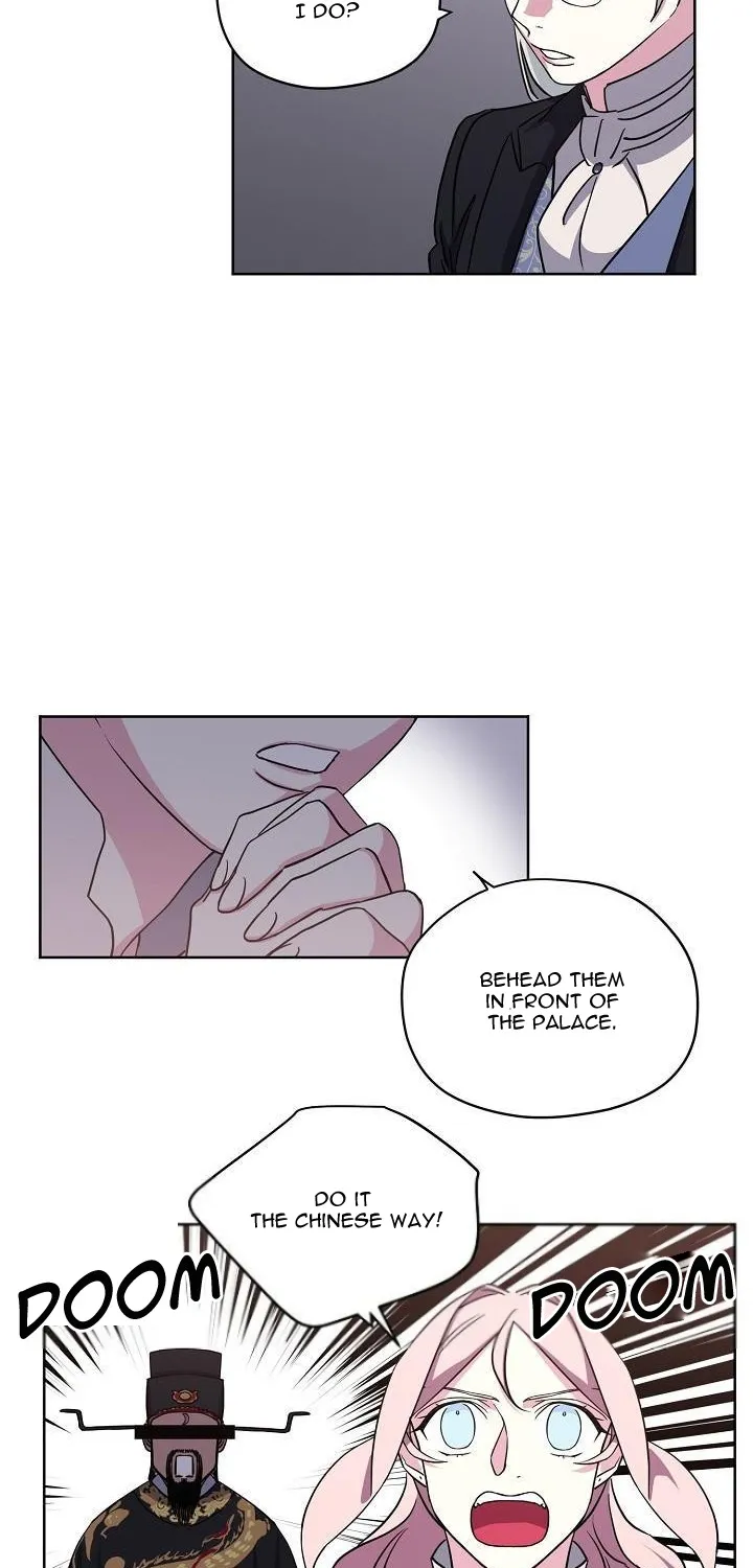 Chitra Zinmanga X Chapter 56 Page 20