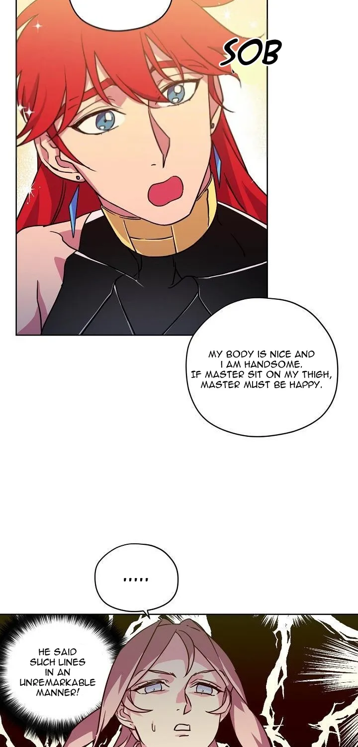 Chitra Zinmanga X Chapter 56 Page 54
