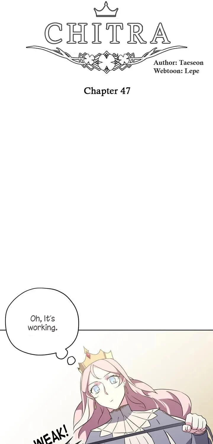 Chitra Zinmanga X Chapter 47 Page 9