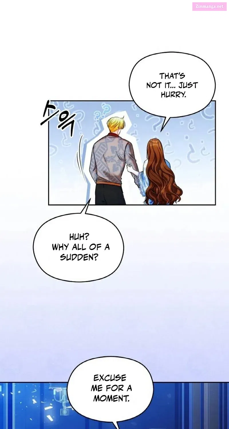After His Insomnia Was Cured, the Tyrant Became Obsessive Zinmanga X Chapter 34 Page 27