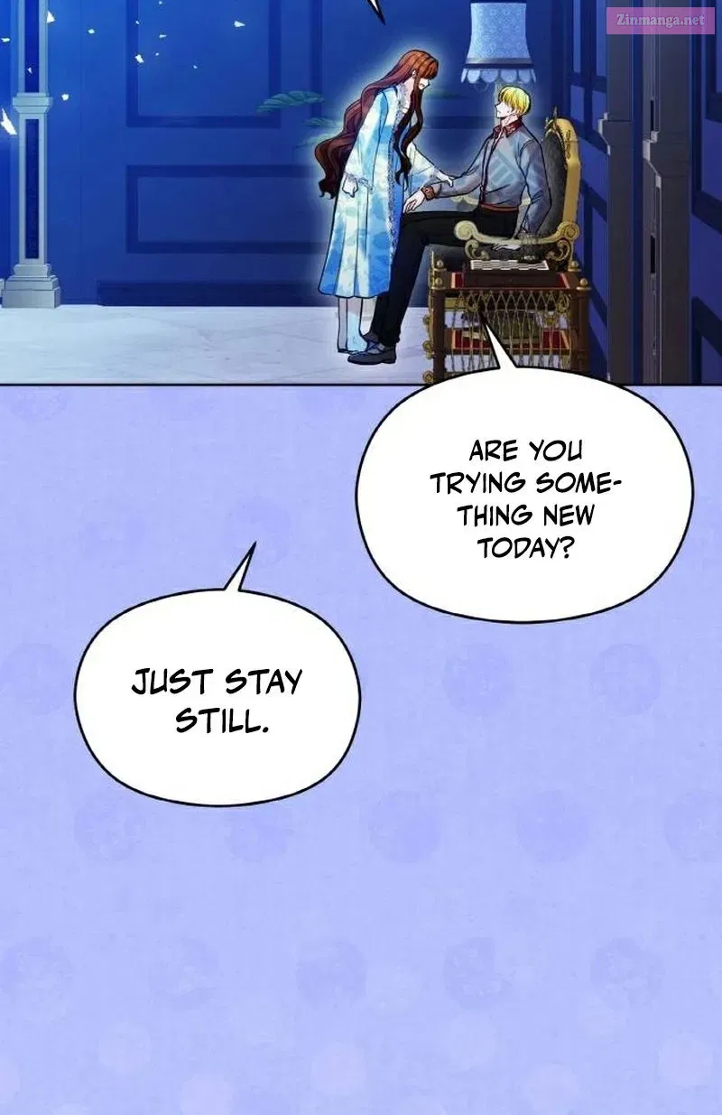 After His Insomnia Was Cured, the Tyrant Became Obsessive Zinmanga X Chapter 34 Page 28
