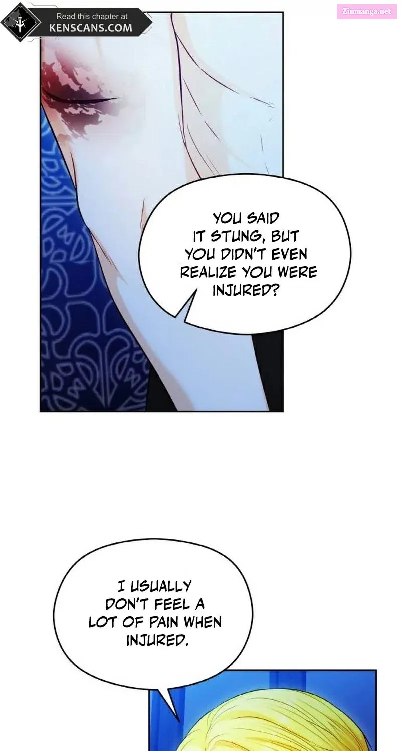 After His Insomnia Was Cured, the Tyrant Became Obsessive Zinmanga X Chapter 34 Page 37