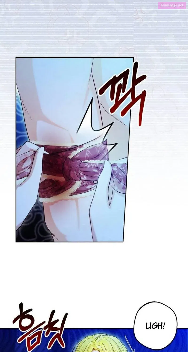 After His Insomnia Was Cured, the Tyrant Became Obsessive Zinmanga X Chapter 34 Page 47