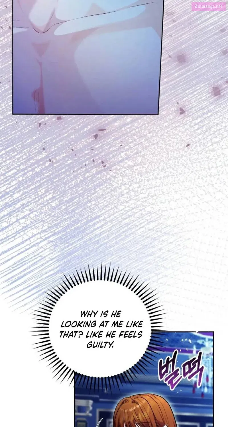 After His Insomnia Was Cured, the Tyrant Became Obsessive Zinmanga X Chapter 34 Page 51