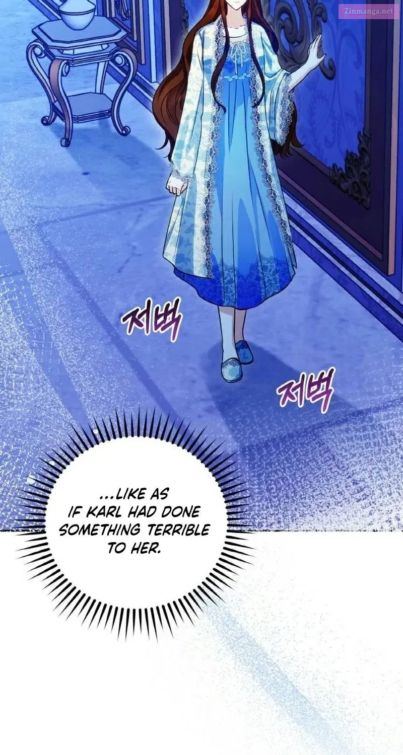 After His Insomnia Was Cured, the Tyrant Became Obsessive Zinmanga X Chapter 34 Page 60