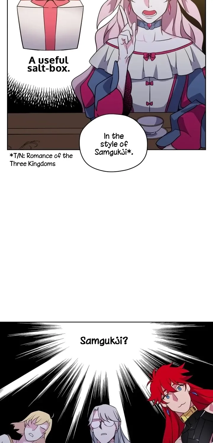 Chitra Zinmanga X Chapter 42 Page 16