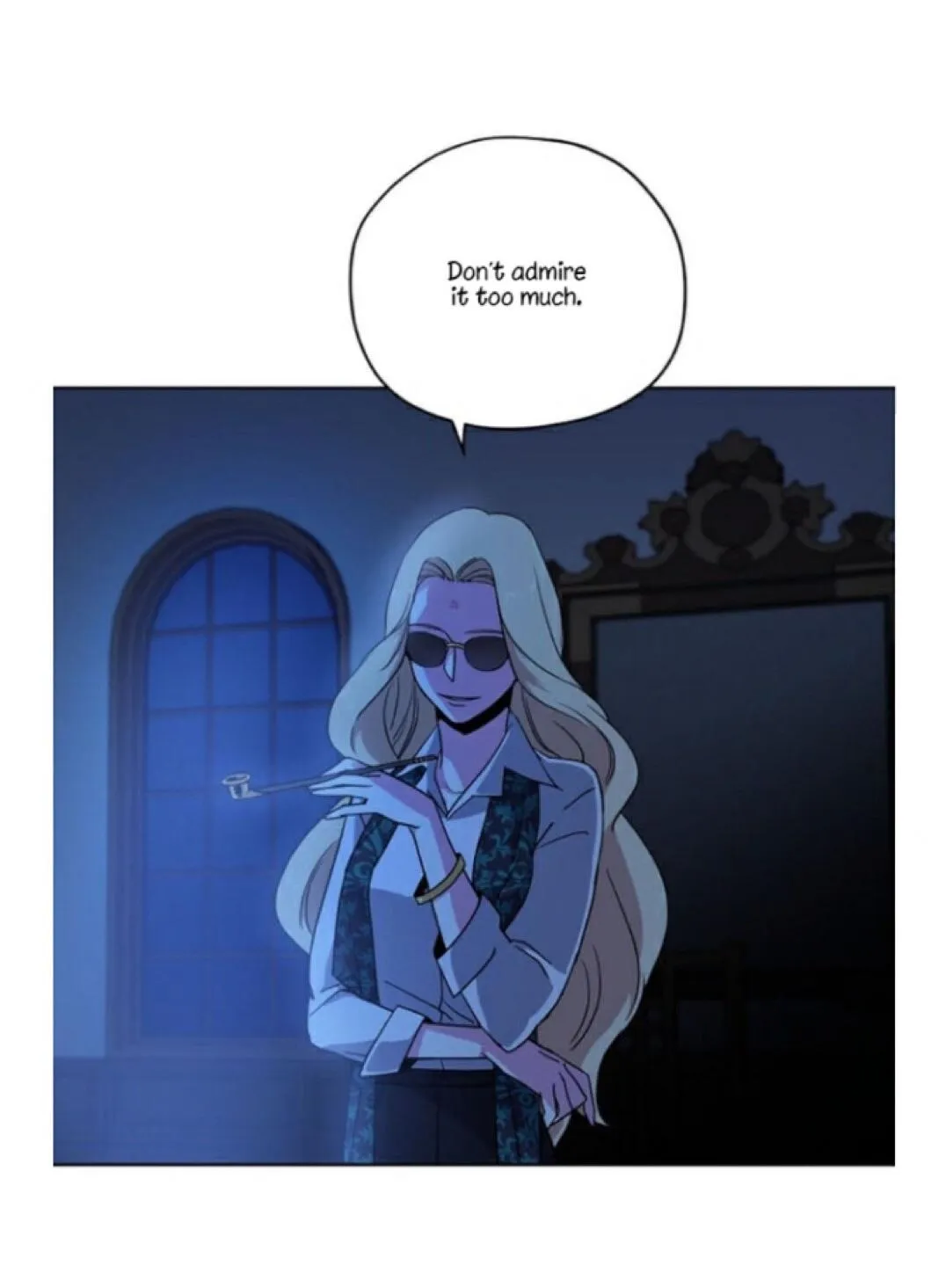 Chitra Zinmanga X Chapter 19.1 Page 8