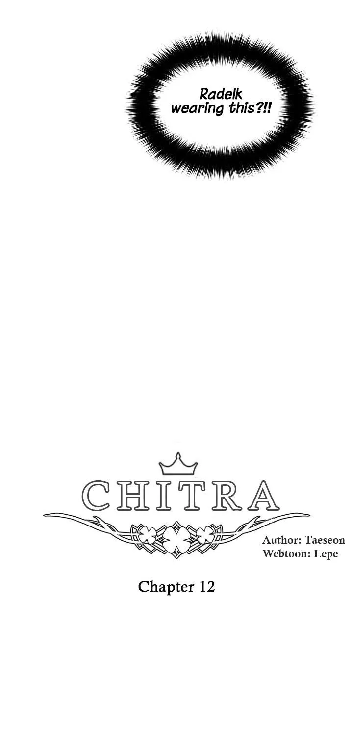 Chitra Zinmanga X Chapter 12 Page 3
