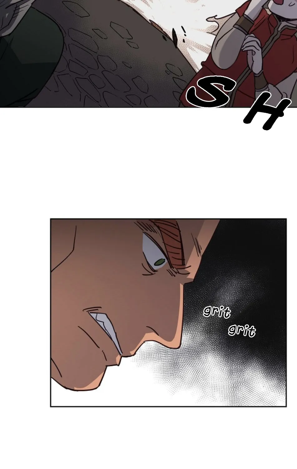 Chitra Zinmanga X Chapter 8 Page 28