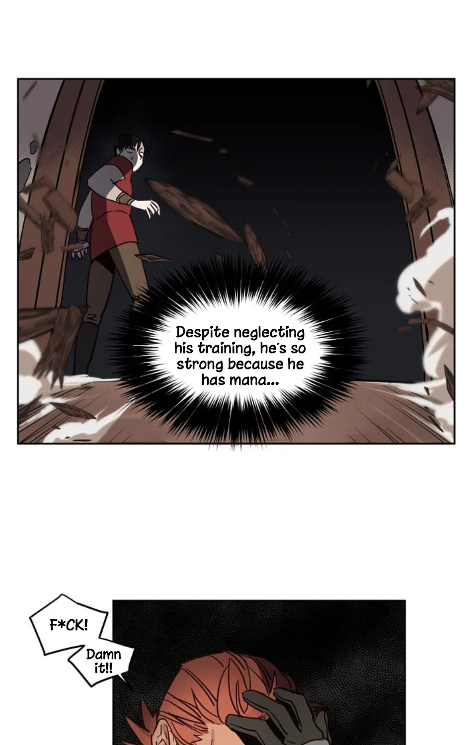 Chitra Zinmanga X Chapter 8 Page 29