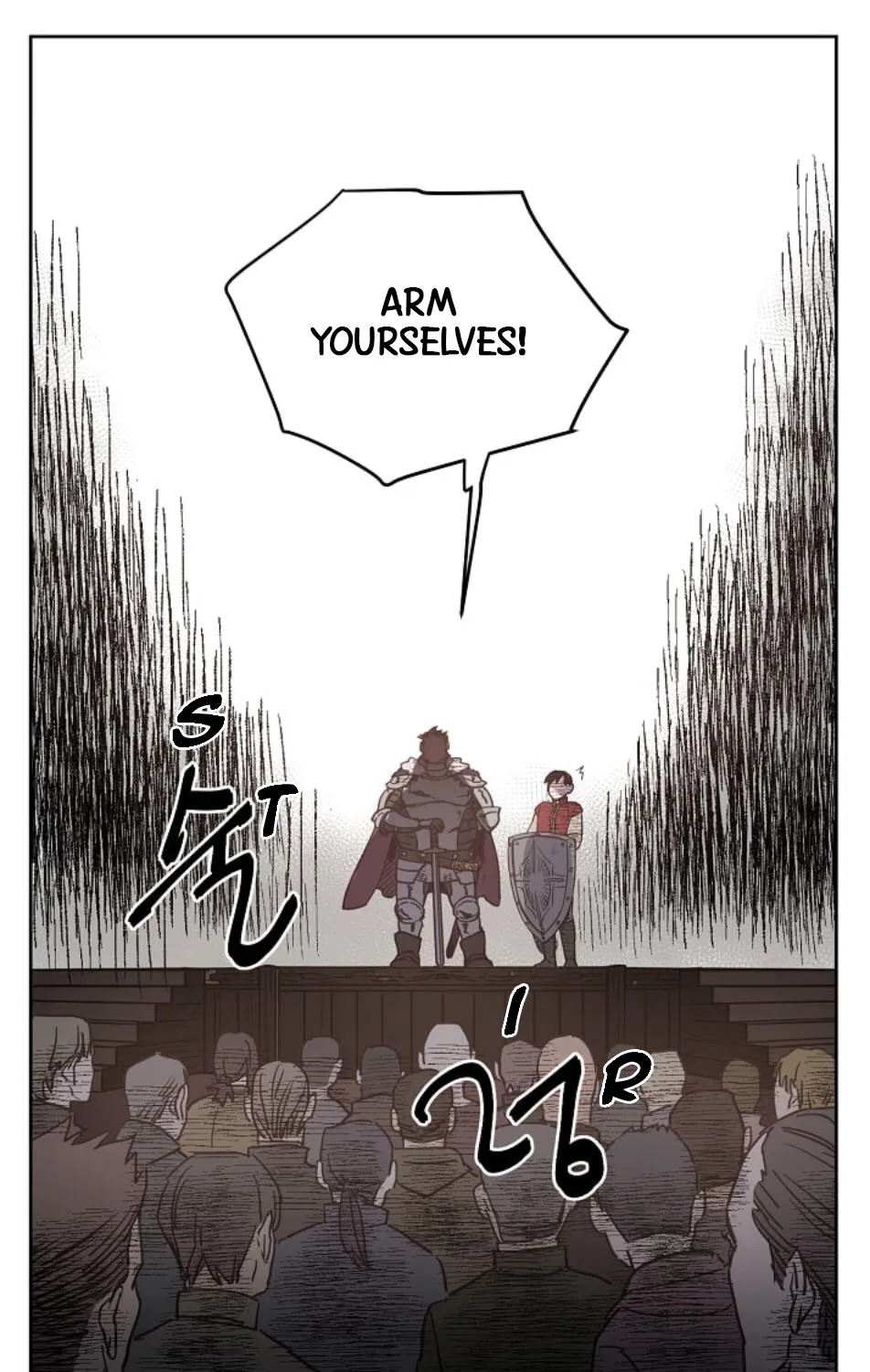 Chitra Zinmanga X Chapter 8 Page 43