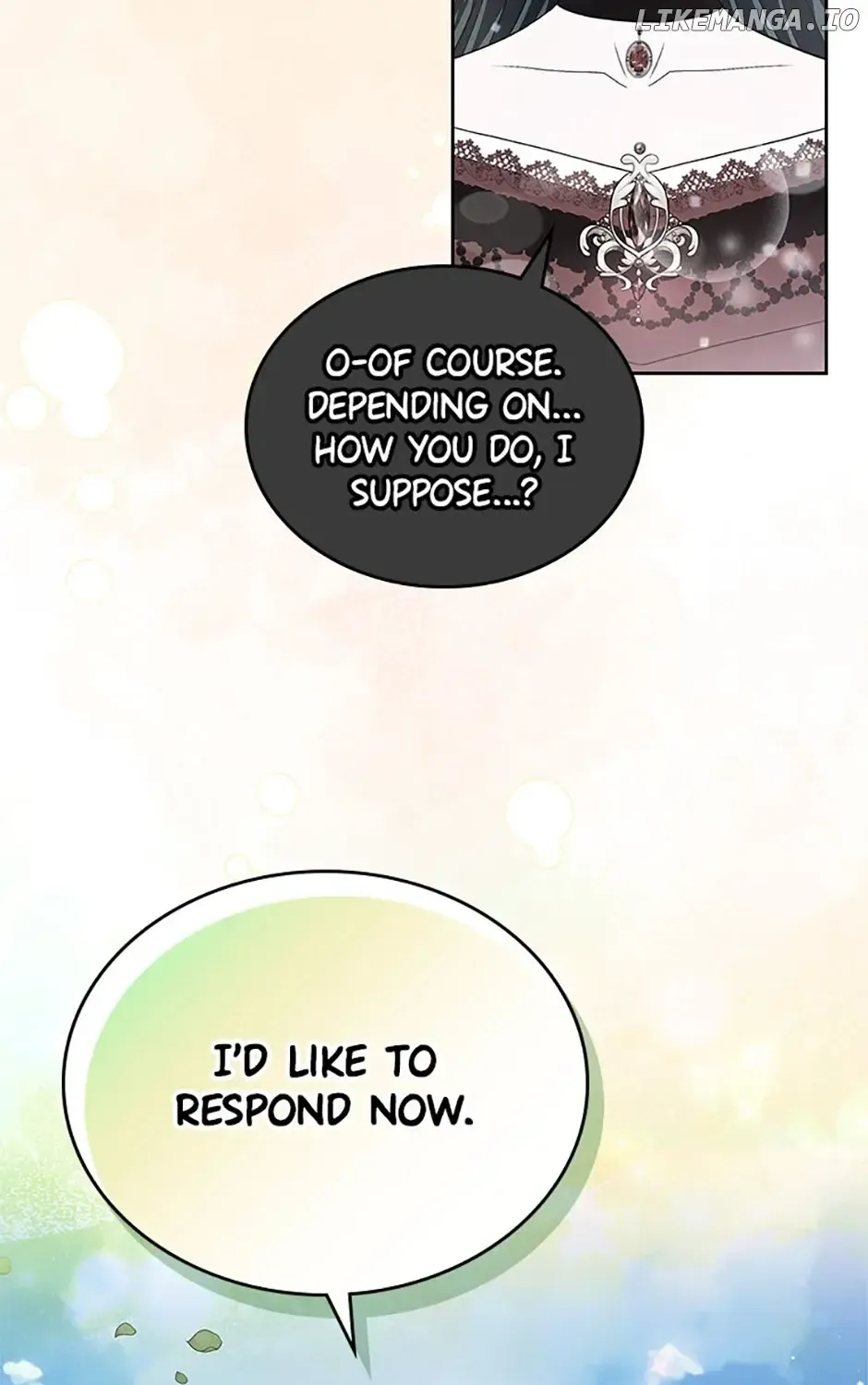 I Stole the Heroine’s First Love Zinmanga X Chapter 43 Page 22
