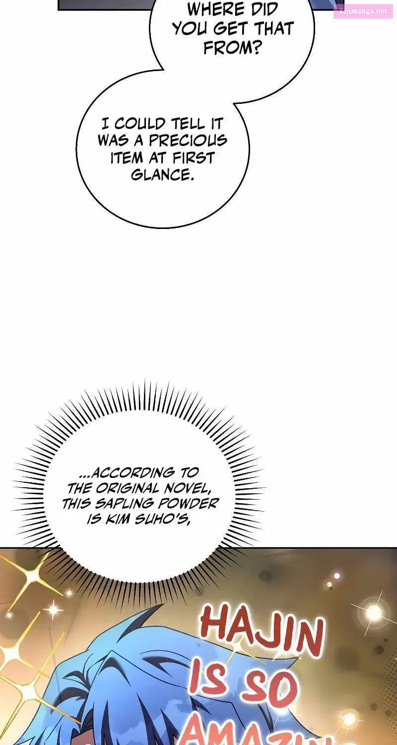 The Novel's Extra Zinmanga X Chapter 83 Page 108