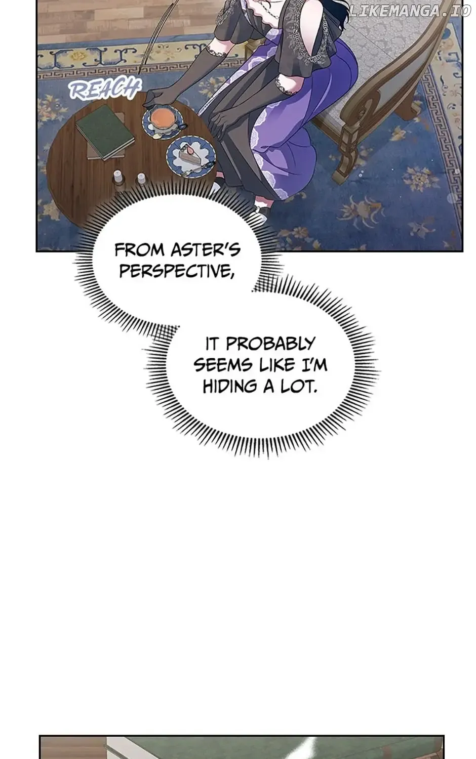 I Stole the Heroine’s First Love Zinmanga X Chapter 40 Page 65
