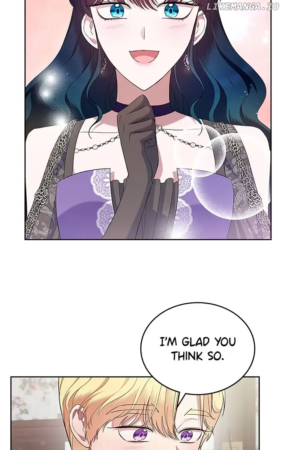 I Stole the Heroine’s First Love Zinmanga X Chapter 40 Page 89