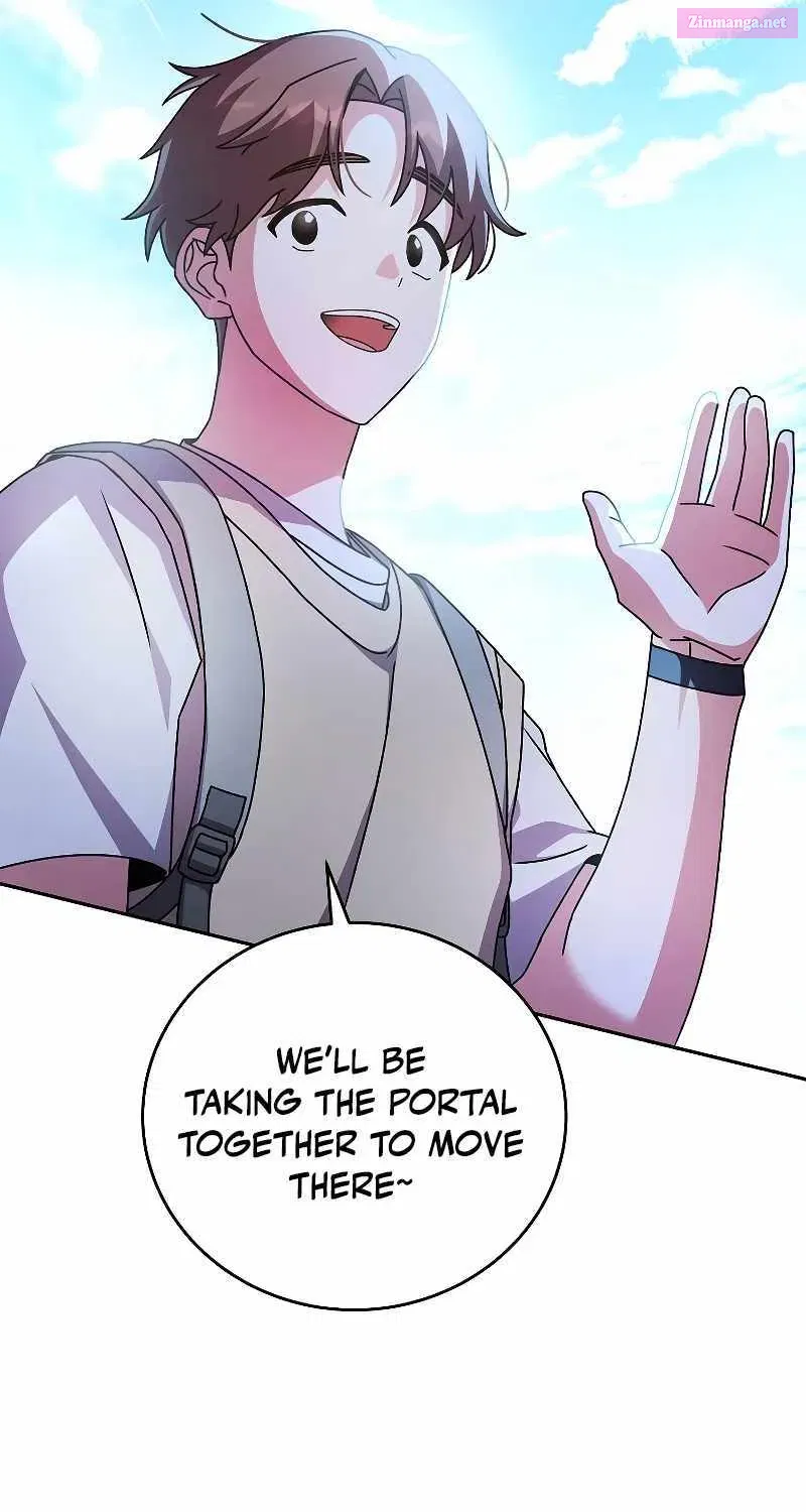 The Novel's Extra Zinmanga X Chapter 64 Page 58