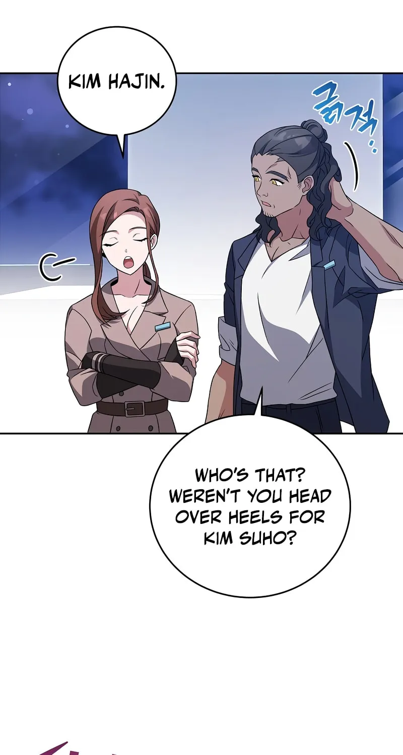 The Novel's Extra Zinmanga X Chapter 55 Page 32