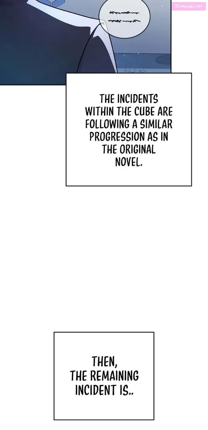 The Novel's Extra Zinmanga X Chapter 38 Page 33