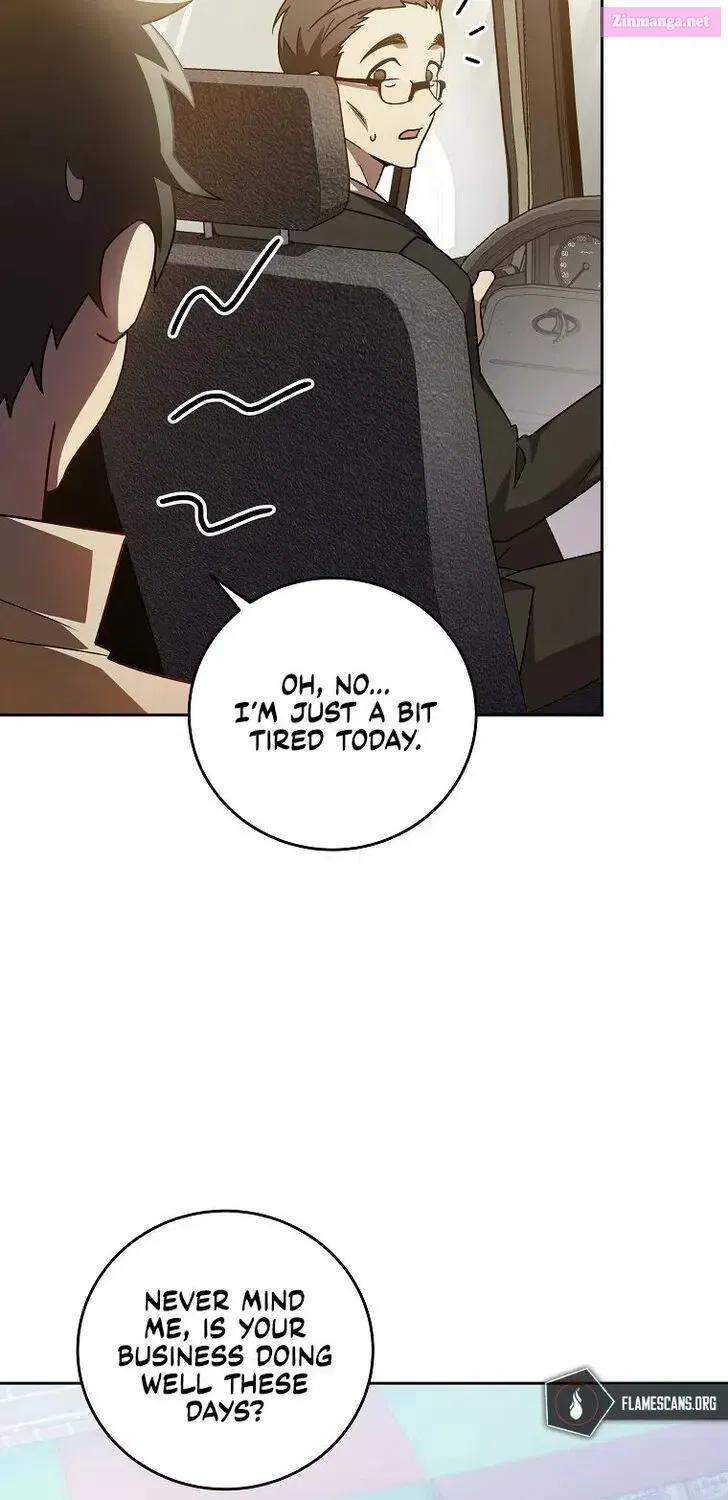 The Novel's Extra Zinmanga X Chapter 37 Page 19