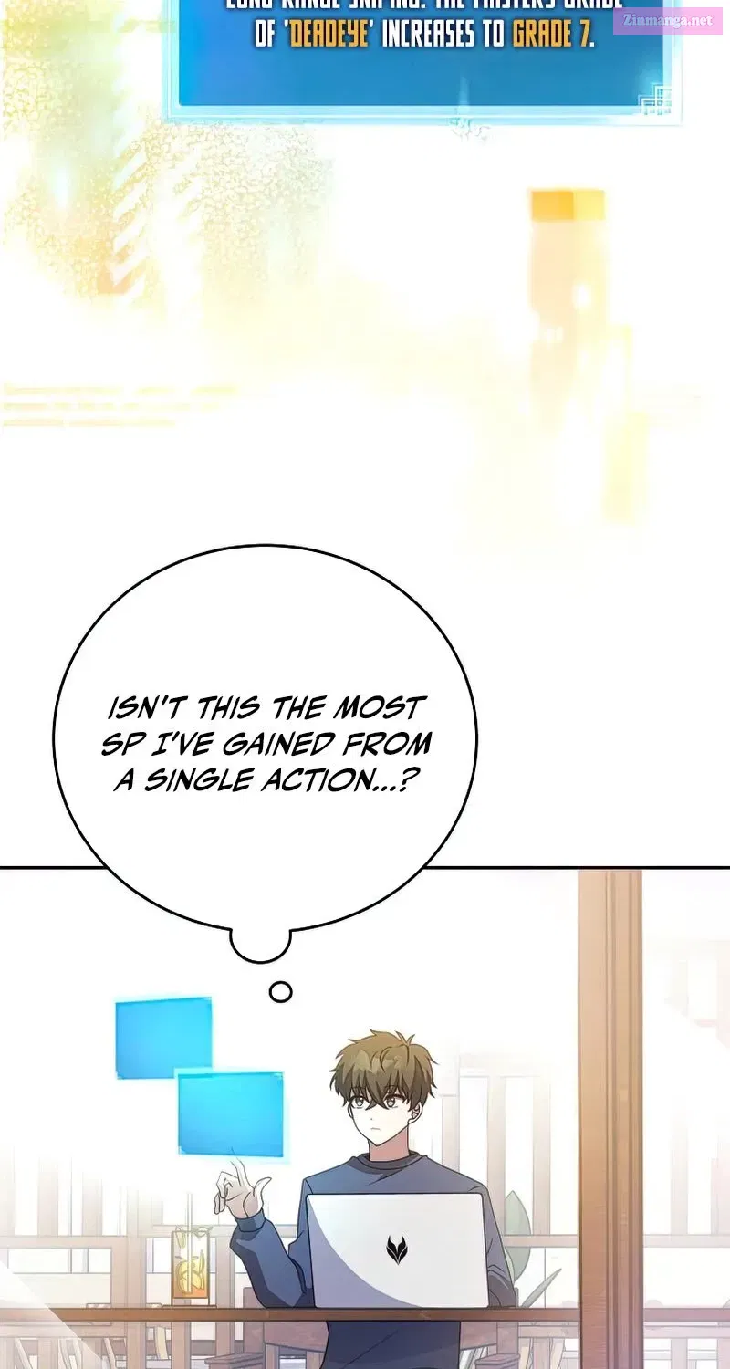 The Novel's Extra Zinmanga X Chapter 29 Page 25