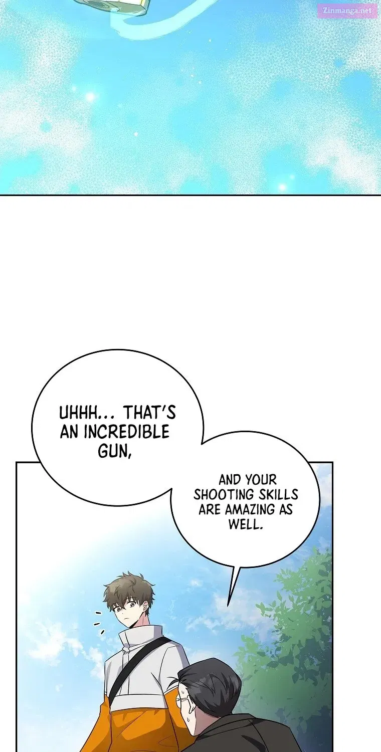 The Novel's Extra Zinmanga X Chapter 15 Page 3