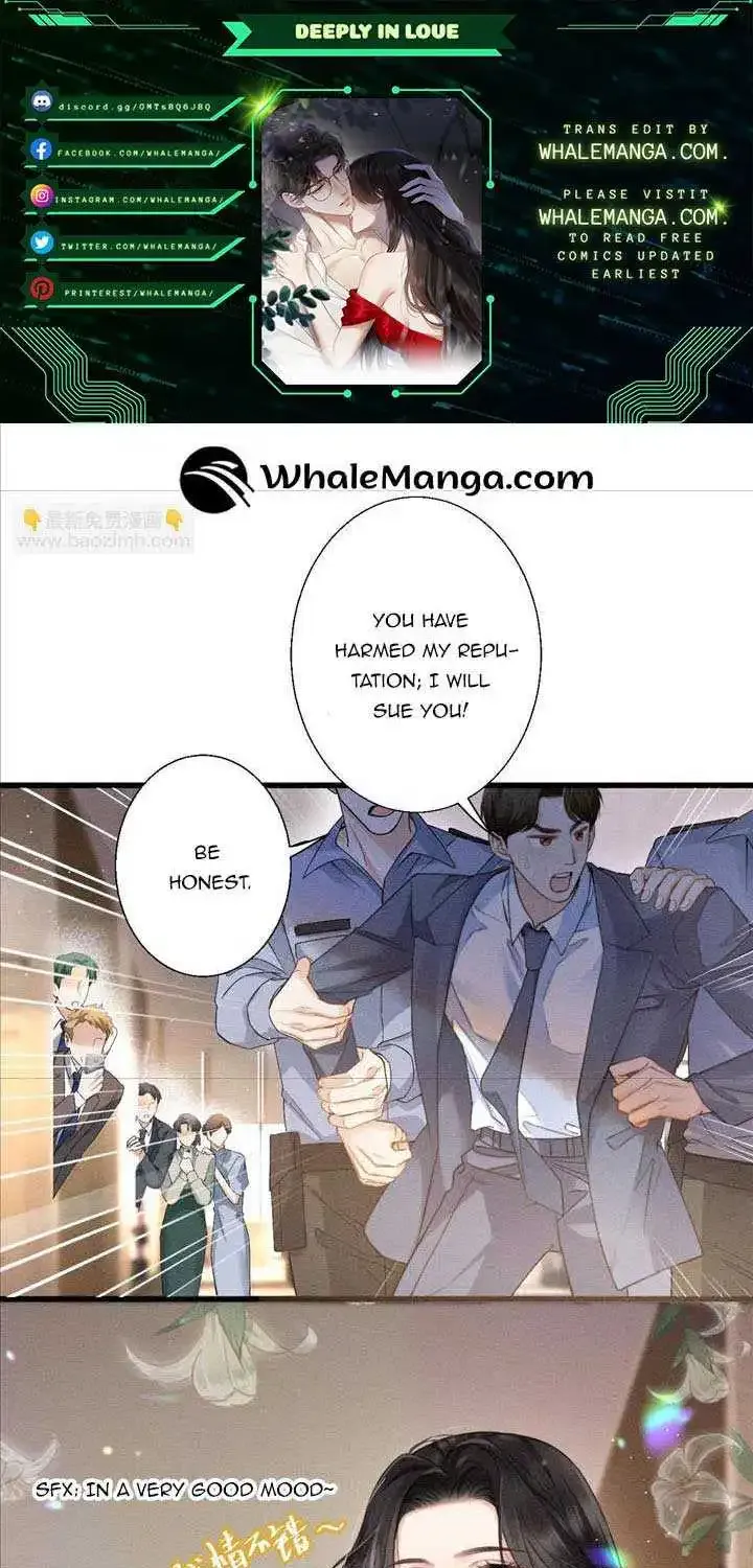 Deeply In Love Zinmanga X Chapter 7 Page 2