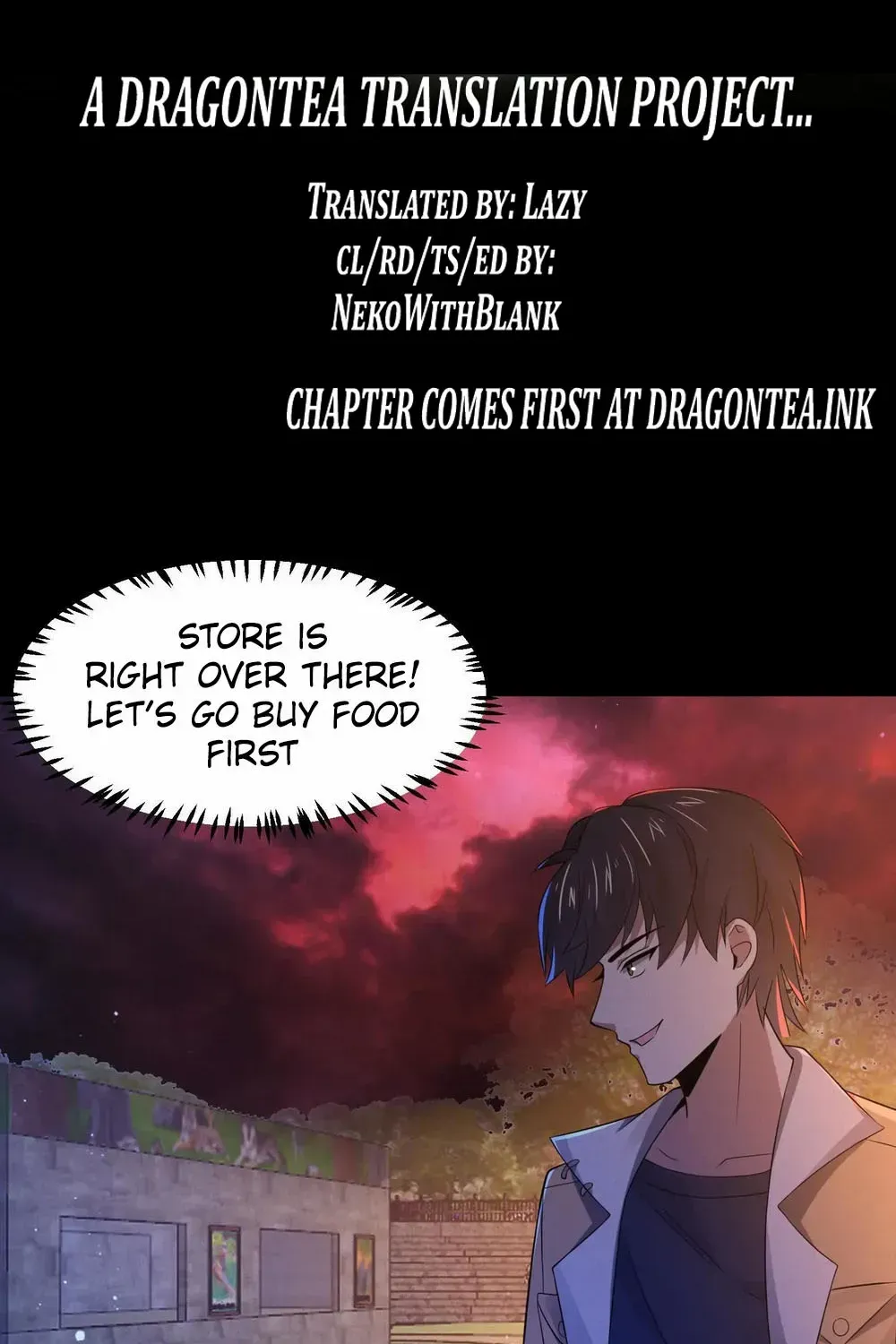 Rules And Tales: Starting As A Forced God Of War Zinmanga X Chapter 34 Page 19