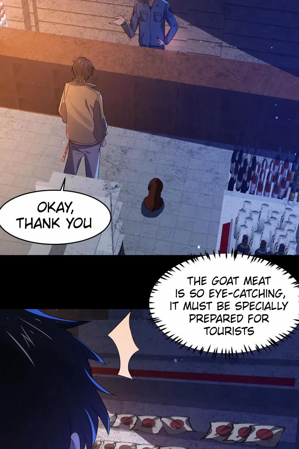 Rules And Tales: Starting As A Forced God Of War Zinmanga X Chapter 34 Page 21