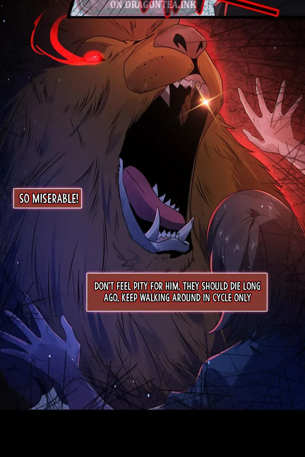 Rules And Tales: Starting As A Forced God Of War Zinmanga X Chapter 33 Page 9