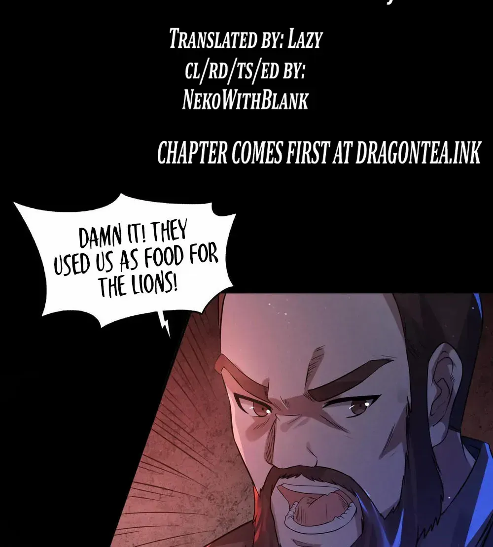 Rules And Tales: Starting As A Forced God Of War Zinmanga X Chapter 33 Page 11